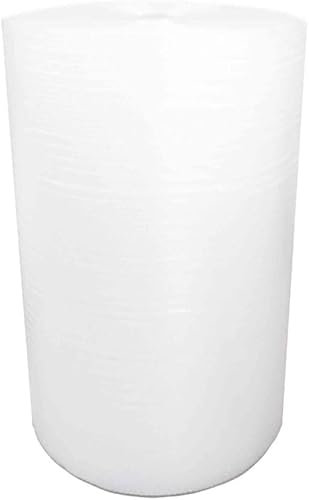 1 Rolle Luftpolsterfolie 75cm breit und 50m lang KINGPACK24 - ideal für Umzüge oder zum Versenden empfindlicher Güter