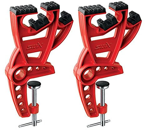 Swix Helium Easy Two Point Ski Vise