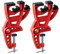 Swix Helium Easy Two Point Ski Vise