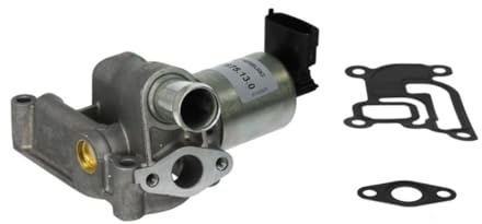 PIERBURG 7.22875.13.0 Agr-Ventil | Kompatibel mit: OPEL AGILA, ASTRA G Caravan, ASTRA G CC, ASTRA G Stufenheck, ASTRA H, ASTRA H Caravan, ASTRA H CLASSIC Kombi