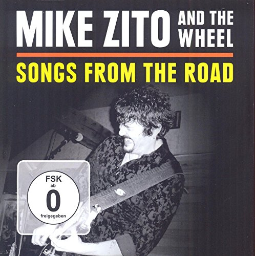 Songs from the Road (CD + DVD Video)