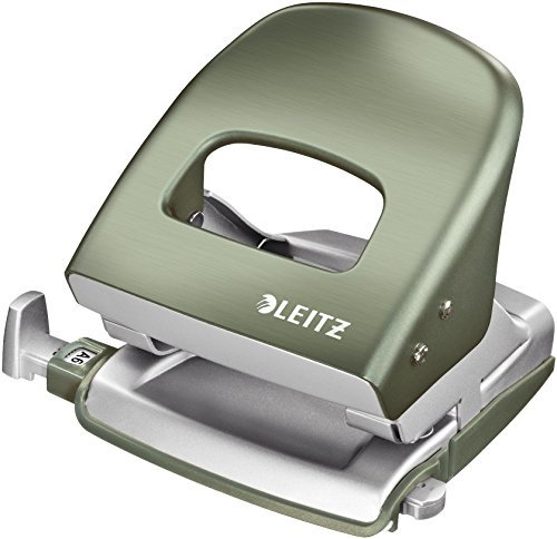 Locher NeXXt Style seladon grün LEITZ 5006-00-53 m. AS