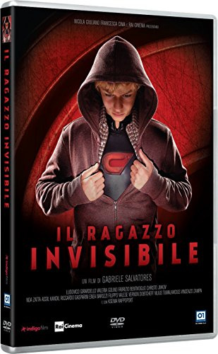 Il Ragazzo Invisibile [IT Import]