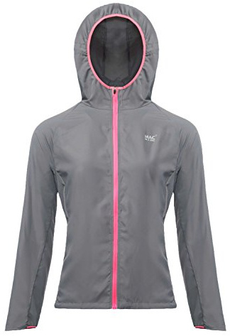 Mac in a Sac ULTRA Unisex Breathable Packaway Jacket (Shadow, XXS)
