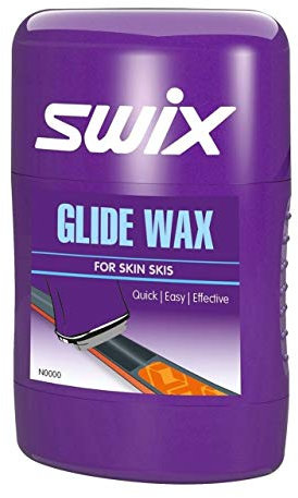 Swix Glide Wax for Skin Skis