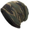 YWLINK Beanie MüTze Camouflage Woodland Mit Warmes Futter FüR Damen Herren MäDchen Jungen Hat Unisex One Size(Armeegrün)