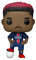 Funko Pop! Football: PSG-Presnel Kimpembe - Paris Saint-Germain - Vinyl-Sammelfigur - Geschenkidee - Offizielle Handelswaren - Spielzeug Für Kinder und Erwachsene - Sports Fans