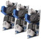 AZDelivery 3 x LM2596S DC-DC Adaptador de Corriente Modulo Step Down Compatible con Arduino con E-Book Incluido!