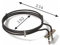 REPORSHOP - Resistencia Circular Horno Industrial Dobra 3000w 220v