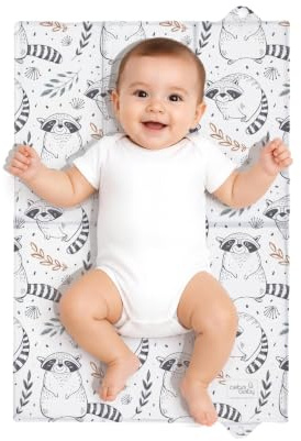 Faltbare Baby Reise Wickelauflage Weiche wasserdichte tragbare Windel Windel Wechsler