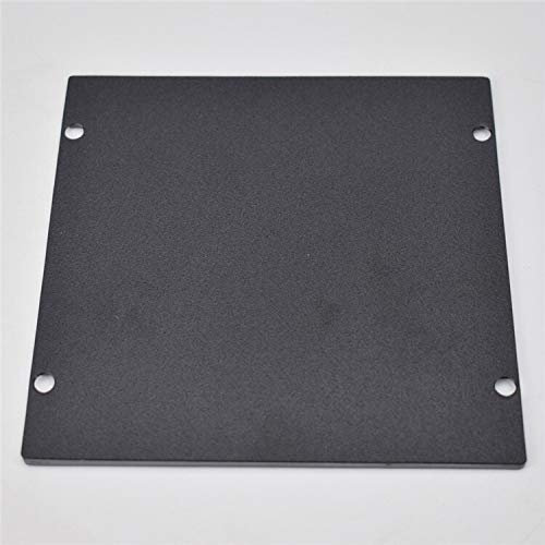 LSB-3D-Druck, 1pc 3D-Druckerzubehör Magnet-Plattform fit for EasyThreed Nano 3D-Drucker for X1 Mini 3D-Drucker (Größe : Platform for Nano)