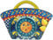 Baci Milano - Schneidebrett klein Coffa aus Melamin - 22,8 x 18 cm - JCOFF2.SIC03