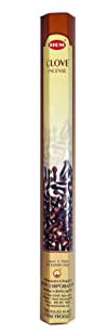 Grenadine Boutique - Hem Encens Bâtonnets Plantes Aromatique - Lot de 1 boîte de 20g Clou de Girofle Clove