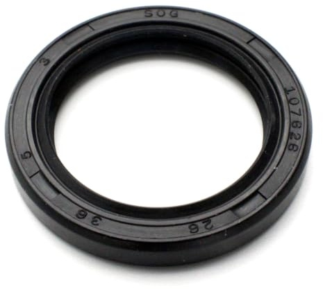Parts and Parts Ersatzteil kompatibel mit Yamaha 93102-26468 93102-26468-00 93102-26042-00 Wellendichtring 26x38x5mm