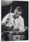 JITENG The World's Greatest Drummer Buddy Rich Vintage Kunstposter Druck Foto Kunst Malerei Leinwand Poster Home Modern Decor Poster 08x12inch (20x30cm)
