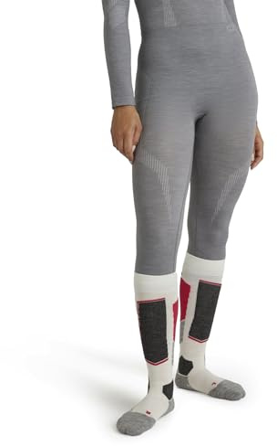 Falke Damen Wool-Tech 3/4 Funktionsunterhose Funktionsunterwäsche
