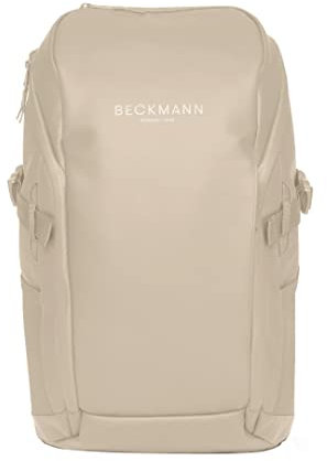 Beckmann Street Go Backpack Beige