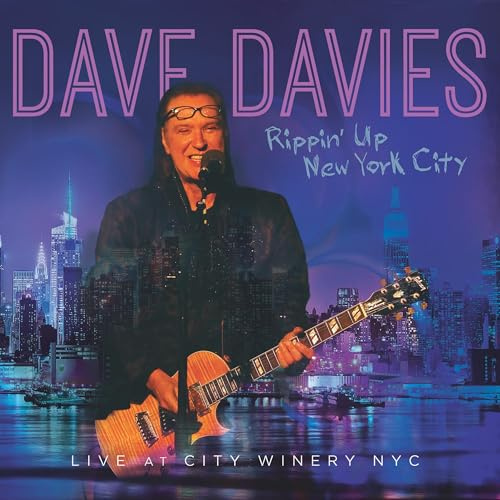 Rippin' up New York City - Live at City Winery Nyc