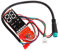 Elektroroller Bluetooth Armaturenbrett mit klarer Datenanzeige, PCB Elektroroller Armaturenbrett Ersatz, wasserdicht und oxidationsbest?ndig, f¨¹r Outdoor-Roller