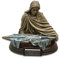 United Cutlery Shards of Narsil Statue | Lord of The Rings Officially Licensed | 1/5 Scale Miniature Collectible | Hand Painted Polyresin | LOTR Merchandise with Certificate of Authenticity Included