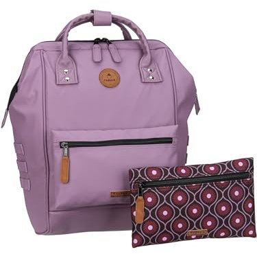 Cabaïa - Rucksack - Adventurer - Parme - Medium