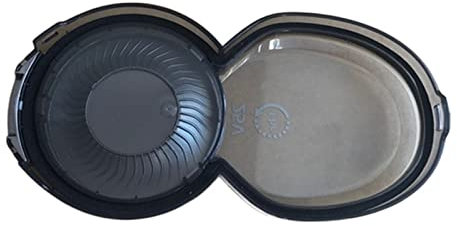 COmepa 1 Funda For Aspiradora, Compatible con Philips. Reemplazo De Piezas De Aspiradora Speedpro MAX