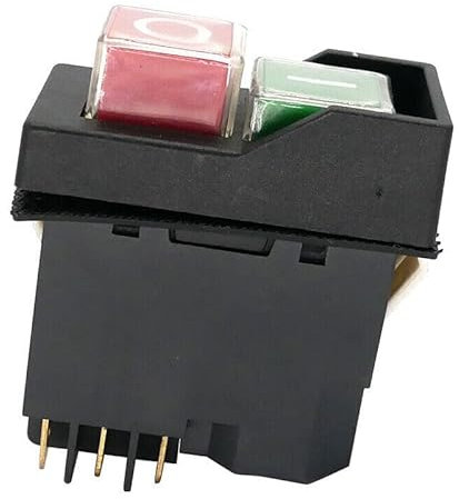 Replacement Switch for Ryobi Switch 089240028147 for RTS08 RTS12 RTS23 Table Saw