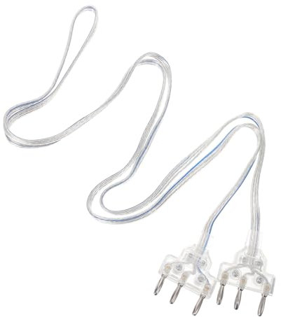 Happyyami Handlinie Aus Folie Fechtdegen-maskenkordel Kabel Für Degen Kabelclip Aus Edelstahl Zaunschnurklemmen Handleitungskabel Praktische Zaunschnur Vereiteln Halterung Rostfreier Stahl