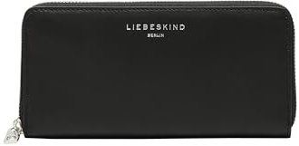 Liebeskind Berlin Women's Sally Purse, Black Croco L