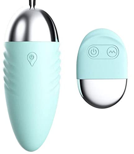 Vibration für Frauen 9.2cm ⌀ 3.5cm Mini Vibrator 10 Vibrationsprogramme control Klein mit Fernbedienung Vibratoren Frauen Leise Remote Vibrator aus ABS ei sex vibro fernsteuerung Fops M71
