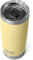 YETI Rambler - Tasse en acier inoxydable - Jaune Daybreak - 591 ml