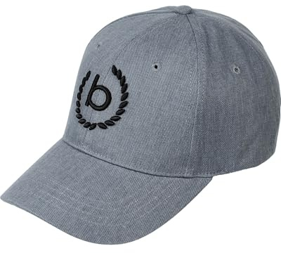 bugatti Baseballkappe mit aufgesticktem Logo - Mütze für Damen und Herren - One Size