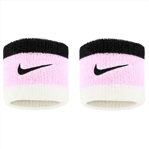 Nike Swoosh Wristband 2 Units One Size
