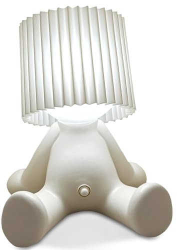 FOGARI Eine Kreative Lampe des Kleinen Schüchternen Mannes,Lustiges Led Tischleuchte,USB-Tischlampe Mit Schirm,Kreative A Little Shy Man Nachttischlampe,Led Nachttischlampe,Schlafzimmerlampe