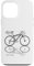 Bikepacking-Fahrrad Hülle für iPhone 13 Pro Max