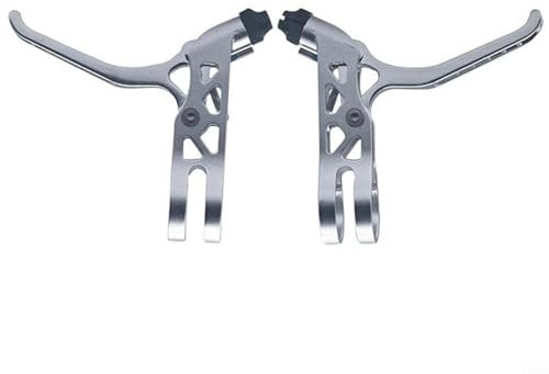 EXTRWORY Bremshebel für Brompton, hohl, für 3sixty leichte CNC-Aluminiumlegierung, Klapprad, Rennrad, Zubehör