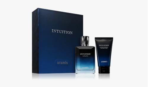 Aramis Intuition (Eau de Parfum, 100 ml + After-Shave-Creme 75 ml), Geschenkset