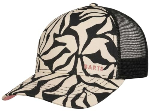 Barts Husher Cap Basecap Baseballcap Truckercap Meshcap Damen - Snapback, mit Schirm, Futter Frühling-Sommer Herbst-Winter Frühjahr Sommer Herbst Winter