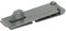 Silverline 282522 Moraillon et porte-cadenas anti-rouille 50 x 180 mm