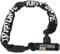 Kryptonite KryptoChain & Padlock (2 ft 7 in / 80 cm)