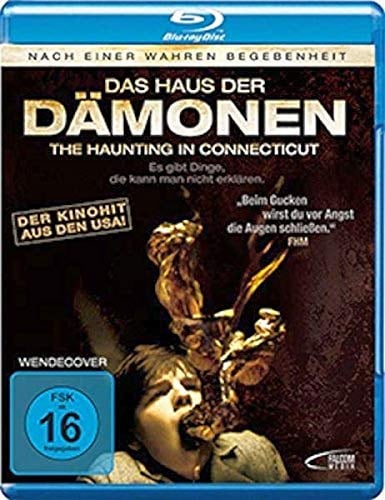 Das Haus der Dämonen - The Haunting in Connecticut