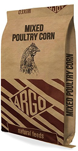 Argo Mixed Poultry Corn (20kg)