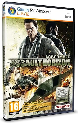 Ace Combat: Assault Horizon