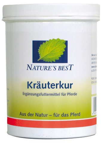 Nature's Best Kräuterkur Pulver 700gr