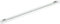 Radium LED Linienlampe 60W Ersatz klar dimmbar 9W Leistung S14S Glas