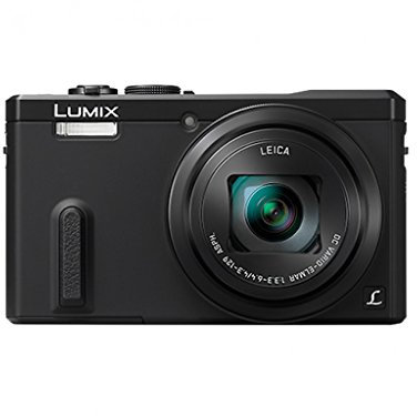 Panasonic Lumix DMC-TZ60 schwarz