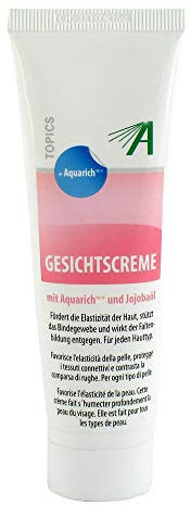 Mineralstoff Gesichtscreme