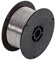 BOBINA FILO ACCIAIO INOX Ø 0,8mm - 0,2 Kg PER SALDATRICE A FILO CONTINUO