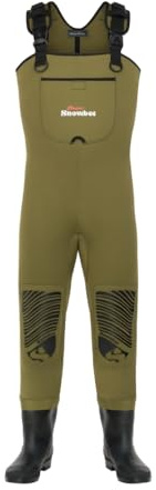 Snowbee Men's Classic Fishing Waders (pack of 1)