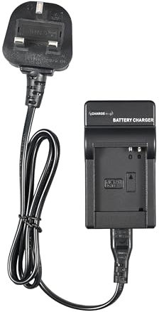 DSTE DMW-BCM13E DMW-BCM13PP Travel Charger Kit for Panasonic Lumix DMC-FT5 DMC-TS5 DMC-TZ37 DMC-TZ40 DMC-TZ41 DMC-ZS27 DMC-ZS30 DMC-ZS35 DMC-ZS45 Camera as DMW-BTC11